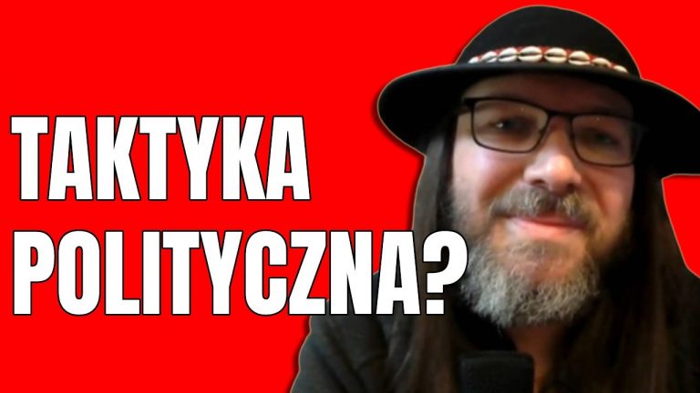 Pitoń: Taktyka polityczna?