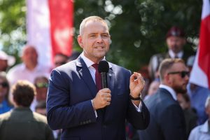 NCZAS.INFO | Prezydent Karol Nawrocki. Foto: PAP