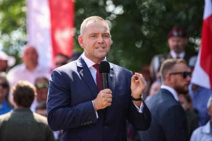NCZAS.INFO | Prezydent Karol Nawrocki. Foto: PAP