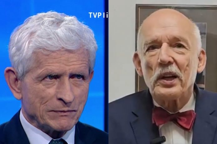 roman kuzniar janusz korwin-mikke jkm