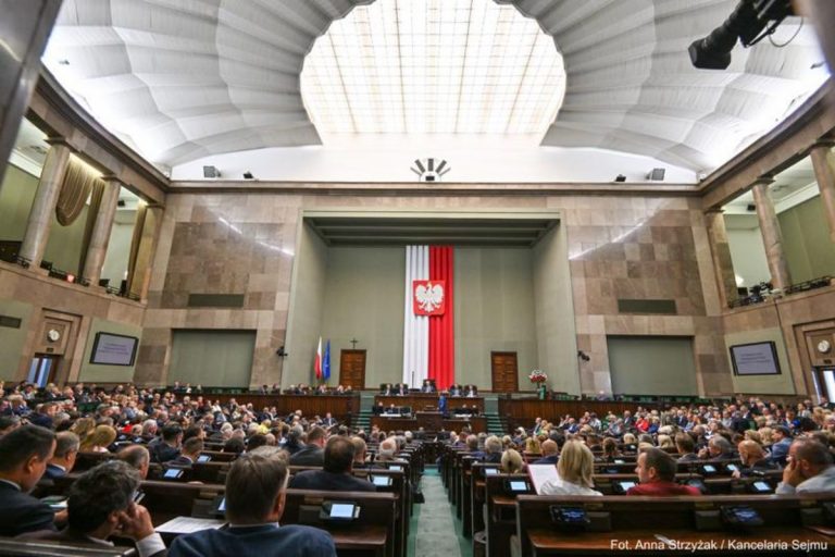 Sejm.
