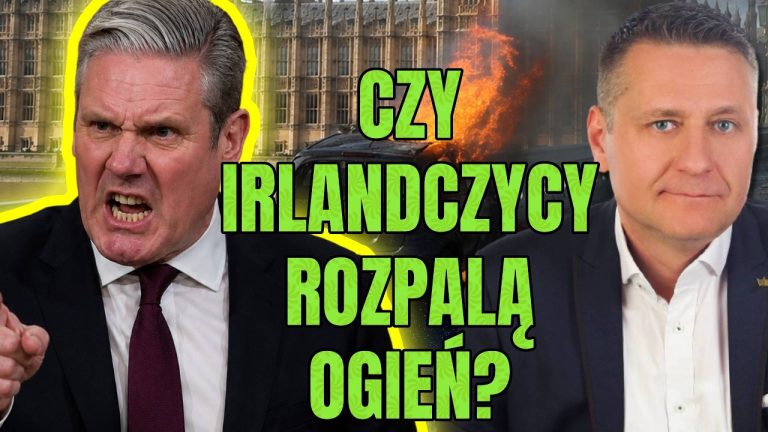 Irlandia Północna, zamieszki, Seb Ross.