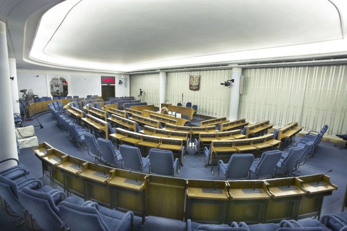 Senat RP