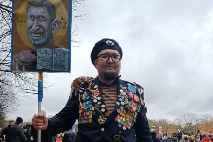 Siemion Skrepecki nie żyje.