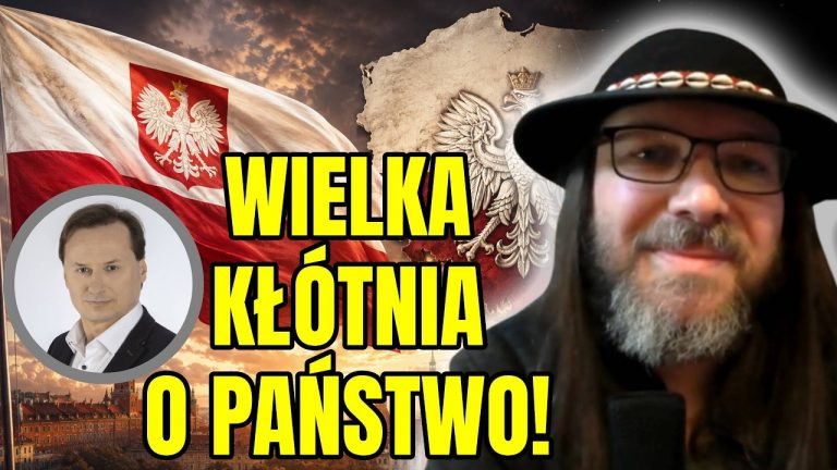 Pitoń: Chcę oddać Państwu moje dobro!