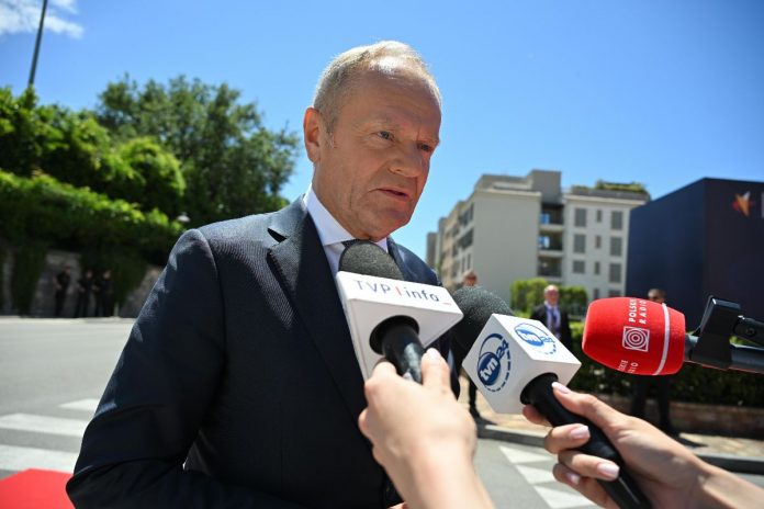 Donald Tusk