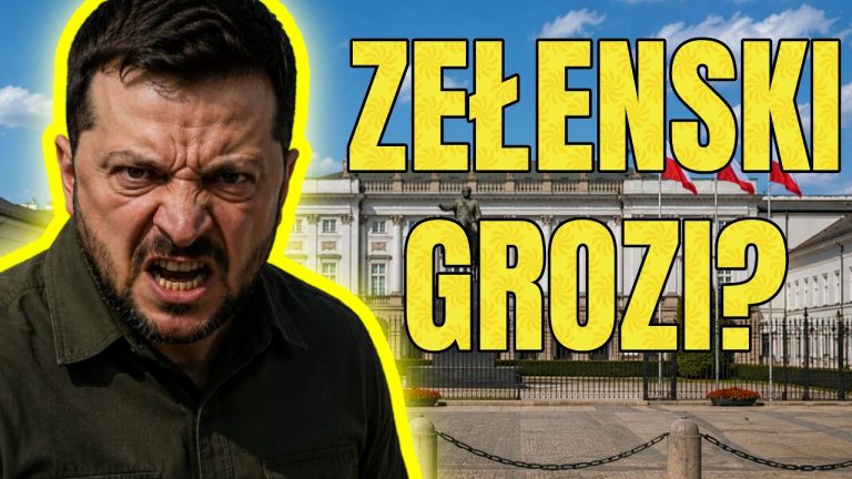 Skalski: Czy grozi nam konflikt z Kijowem?