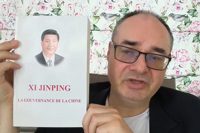 NCZAS.INFO | Prof. Adam Wielomski. Zdjęcie ilustracyjne. Źródło: youtube/ Prof. Adam Wielomski. Naukowo o polityce