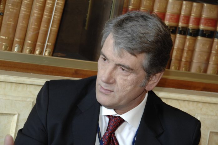 NCZAS.INFO | Wiktor Juszczenko. Foto: wikimedia
