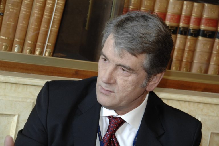 NCZAS.INFO | Wiktor Juszczenko. Foto: wikimedia