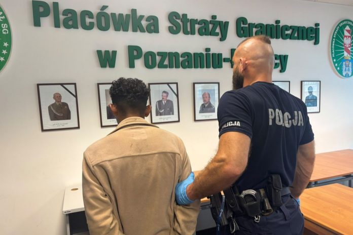 NCZAS.INFO | 30-letni Kolumbijczyk dopuścił się serii przestępstw w ciągu kilku dni. Jest wniosek o deportację.