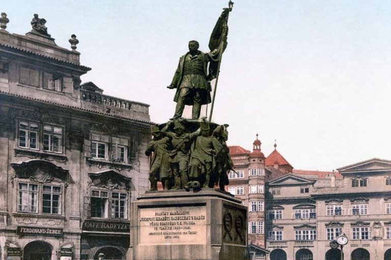 Dziedzictwo Austro-Węgier nadal dzieli Czechów