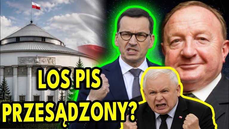 Michalkiewicz: Los PiS przesądzony?