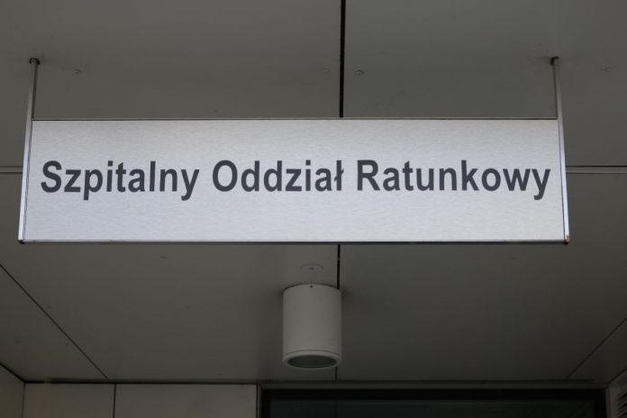 NCZAS.INFO | Szpitalny Oddział Ratunkowy. Zdjęcie ilustracyjne. SOR