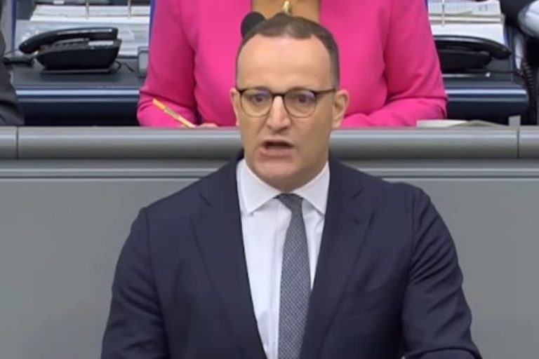 NCZAS.INFO | Jens Spahn.