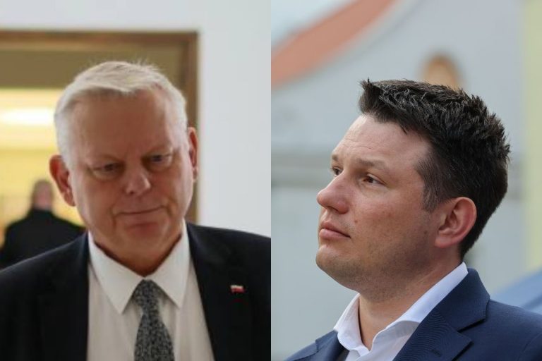 NCZAS.INFO | Marek Suski oraz Sławomir Mentzen