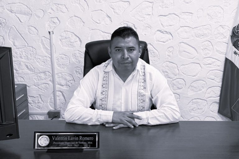 Valentin Lavin Romero.