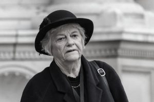 Ann Widdecombe nie żyje, brytyjska polityk została zamordowana.
