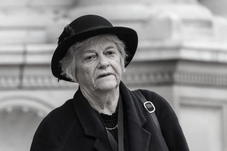 Ann Widdecombe nie żyje, brytyjska polityk została zamordowana.