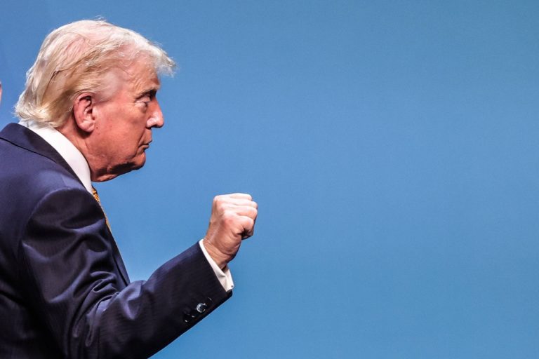 NCZAS.INFO | Prezydent Stanów Zjednoczonych Ameryki Donald Trump. Foto: PAP/EPA