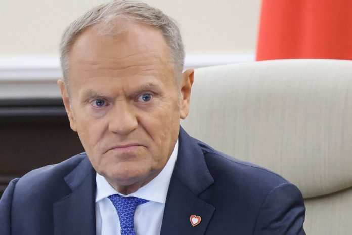 NCZAS.INFO | Donald Tusk. / foto: PAP