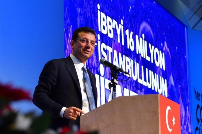 Ekrem Imamoglu