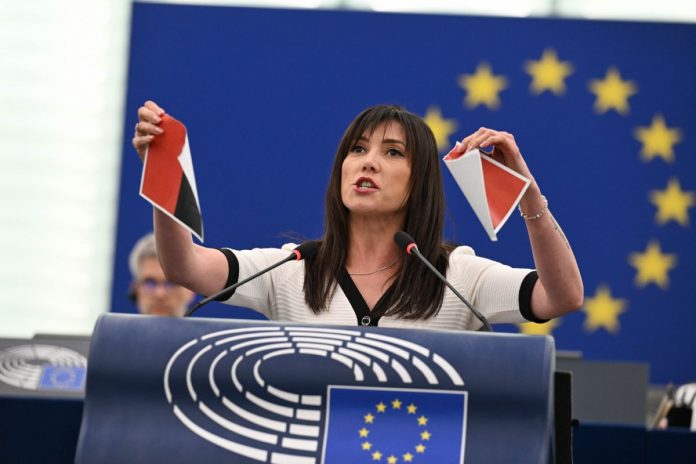 Ewa Zajączkowska-Hernik na liście wrogów Ukrainy.