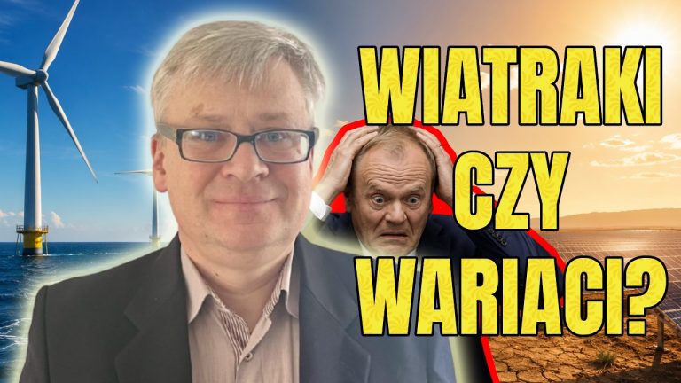 Dr Gajer: Prąd powinien być trzy razy tańszy!
