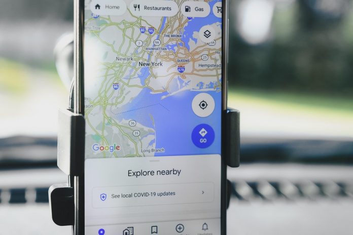 NCZAS.INFO | Google Maps to najpopularniejsza aplikacja nawigacyjna na świecie. Zdjęcie ilustracyjne. Źródło: pixabay