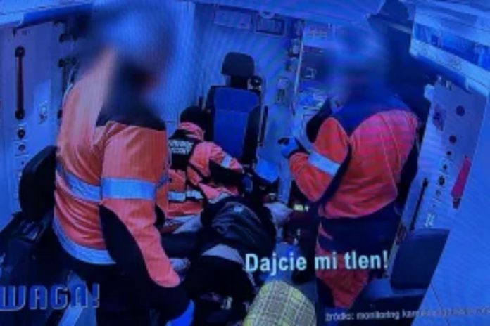 Nie żyje 19-letni Olek z Grudziądza.