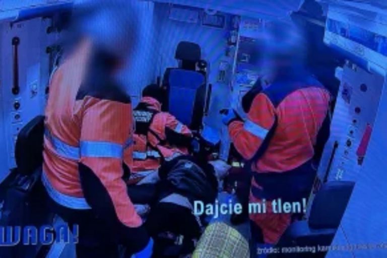 Nie żyje 19-letni Olek z Grudziądza.