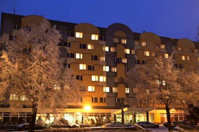 Hotel Mieszko w Gorzowie Wielkopolski.