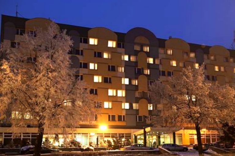 Hotel Mieszko w Gorzowie Wielkopolski.