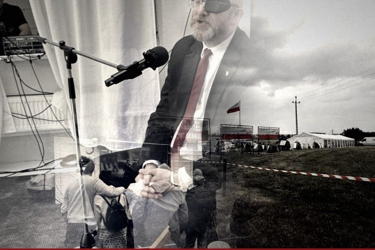 Grzegorz Braun, Jedwabne. 85. rocznica mordu.