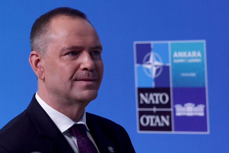 NCZAS.INFO | Prezydent Karol Nawrocki na szczycie NATO w Ankarze. Foto: PAP/EPA