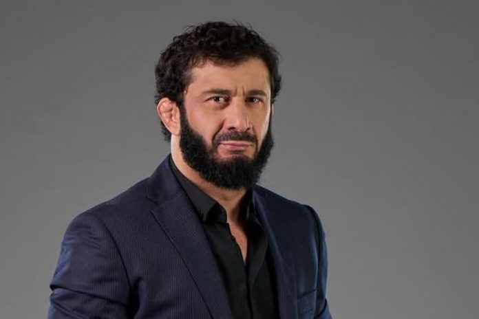 mamed chalidow