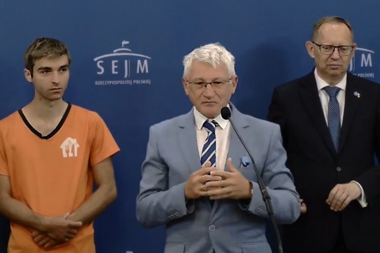marek skalski roman fritz ryszard kepa kkp sejm