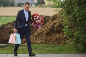 NCZAS.INFO | Mateusz Morawiecki. Zdjęcie ilustracyjne. Źródło: PAP
