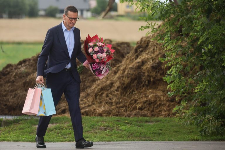 NCZAS.INFO | Mateusz Morawiecki. Zdjęcie ilustracyjne. Źródło: PAP