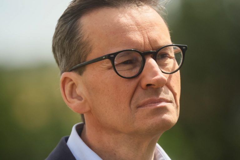 NCZAS.INFO | Mateusz Morawiecki. Foto: PAP