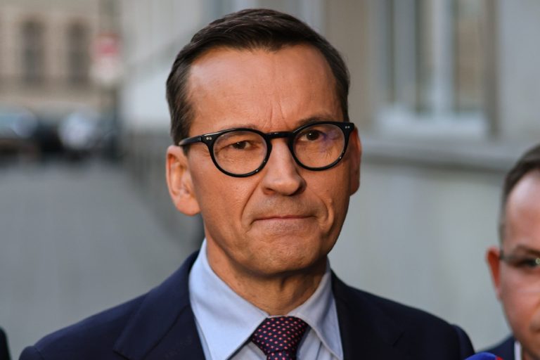 NCZAS.INFO | Mateusz Morawiecki. Foto: PAP