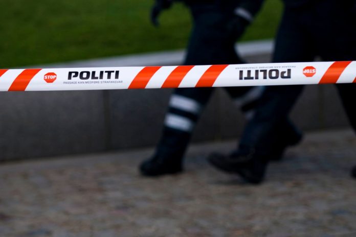 Dania policja