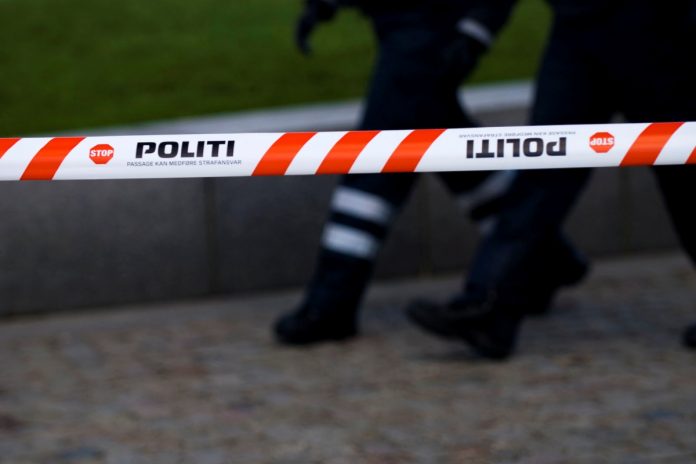politi dania policja