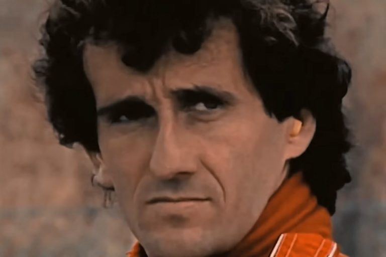 NCZS.INFO | Alain Prost został napadnięty i obrabowany. Stracił cenną kolekcję zegarków. /Foto: YT (screen)