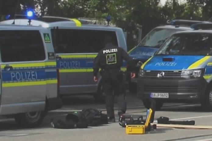 ratyzbona policja polizei