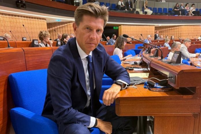 NCZAS.INFO | Ryszard Petru. Foto: X@RyszardPetru