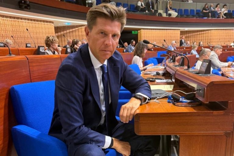 NCZAS.INFO | Ryszard Petru. Foto: X@RyszardPetru