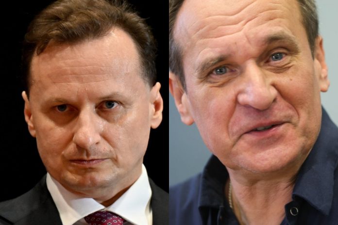 tomasz sommer pawel kukiz