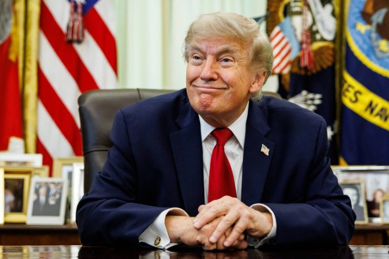 NCZAS.INFO | Prezydent Stanów Zjednoczonych Ameryki Donald Trump. Foto: PAP/EPA