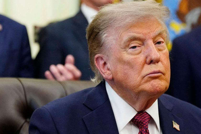 NCZAS.INFO | Prezydent Stanów Zjednoczonych Ameryki Donald Trump. Foto: PAP/EPA